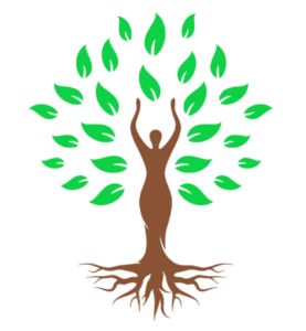 Mind Body Spirit Holistic Wellness Tree of Life Logo