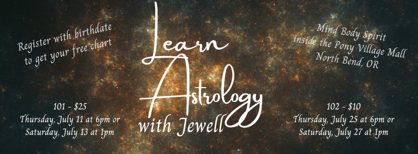 Astrology with Jewell