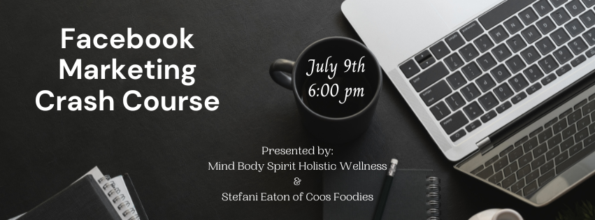 Facebook Marketing Crash Course July 9