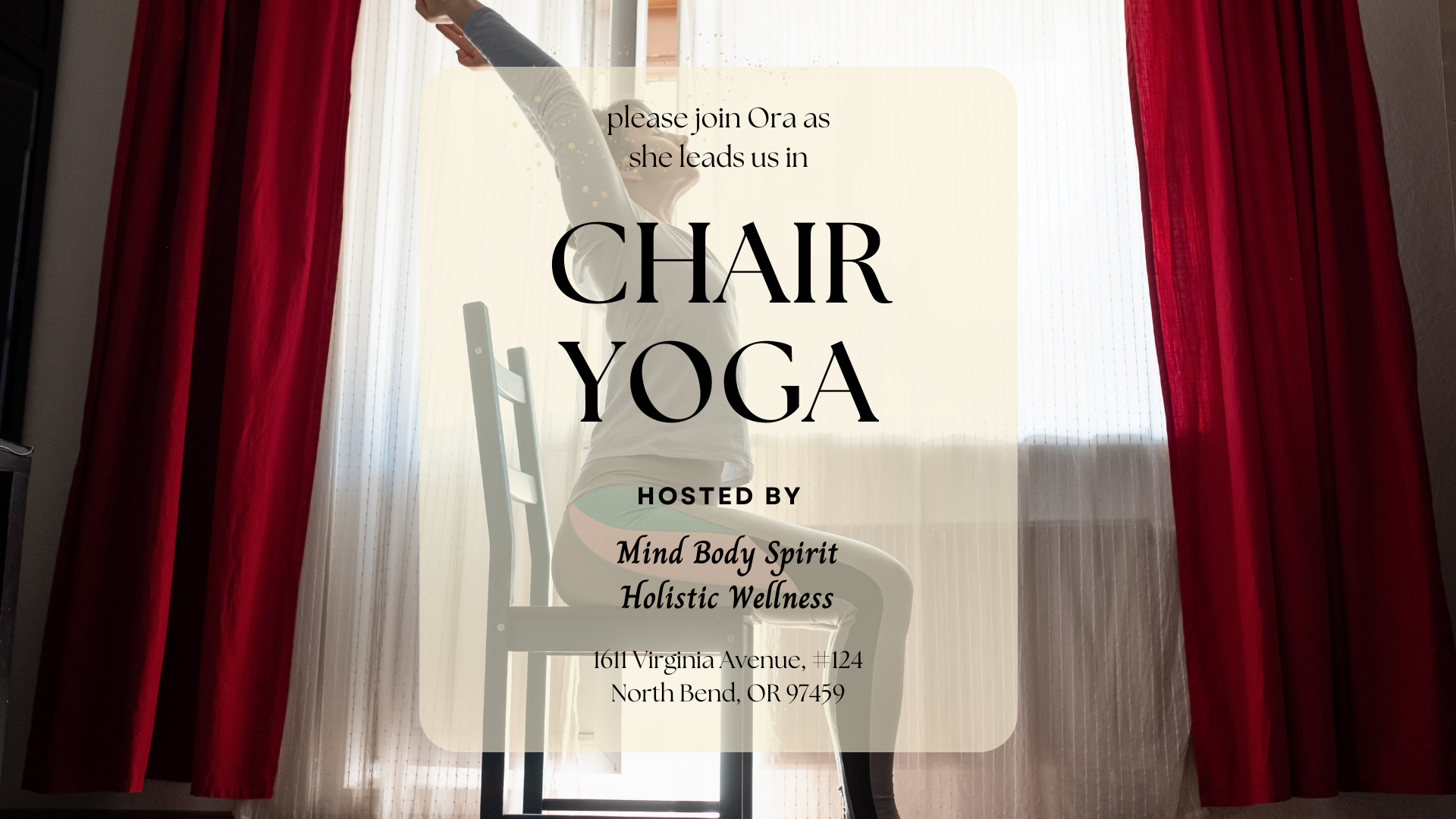 Chair Yoga