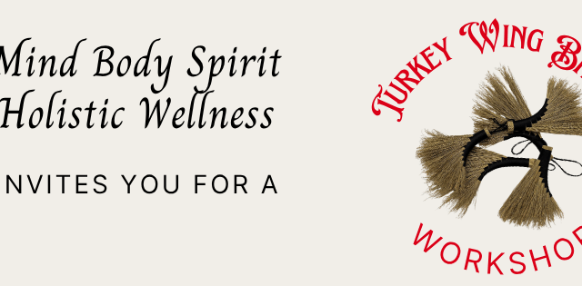 Holiday Turkey Wing Workshop