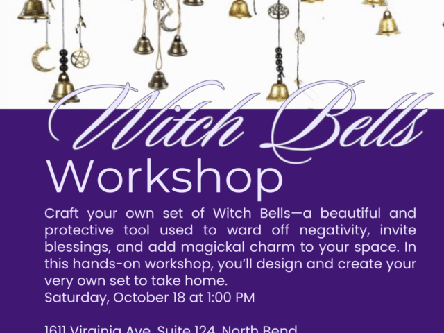 Witch Bells Workshop