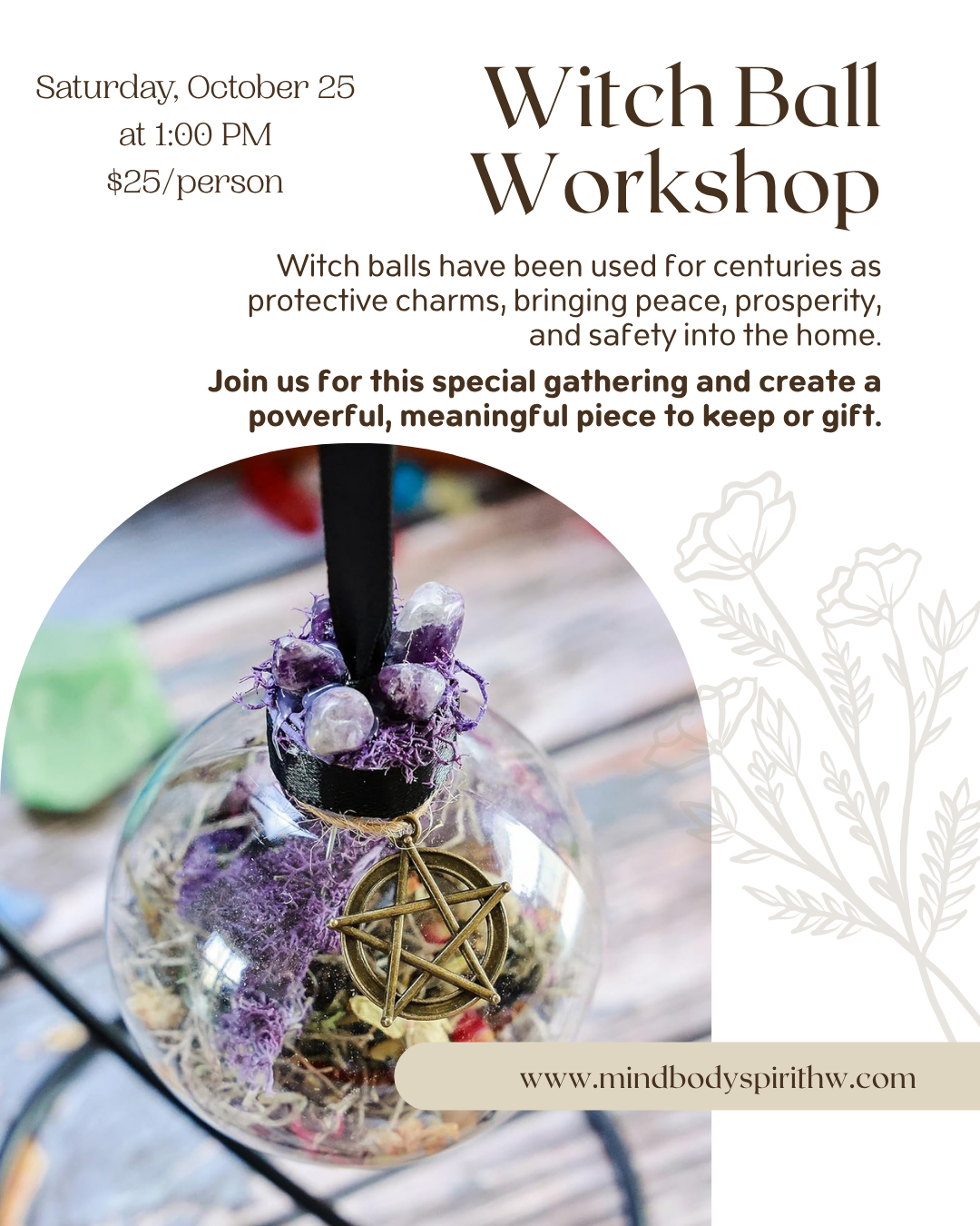 Witch ball