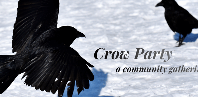 Mind Body Spirit Holistic Wellness Crow Party A Community Gathering
