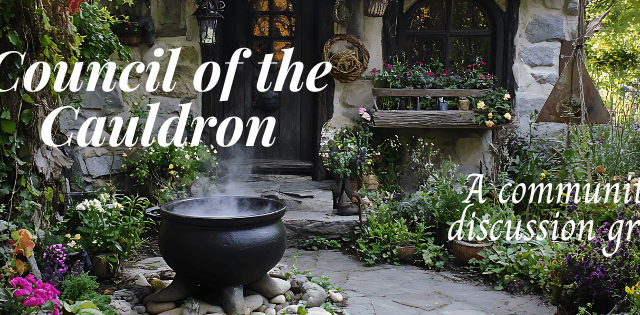 Mind Body Spirit Holistic Wellness The Council of the Cauldron