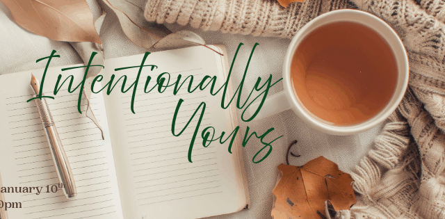 Intentionally Yours Mind Body Spirit