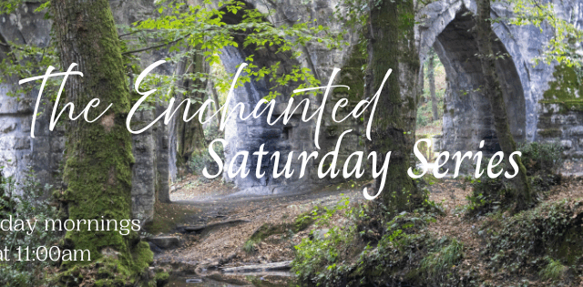 The Enchanted Saturday Series Mind Body Spirit