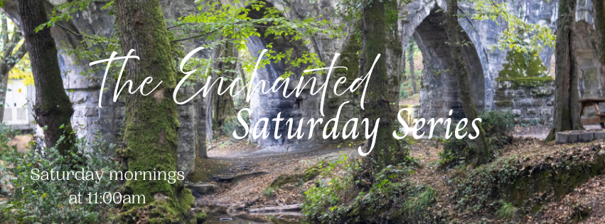 The Enchanted Saturday Series Mind Body Spirit